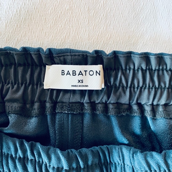 Babaton Darren Short, Size XS, Night Navy - Picture 11 of 16